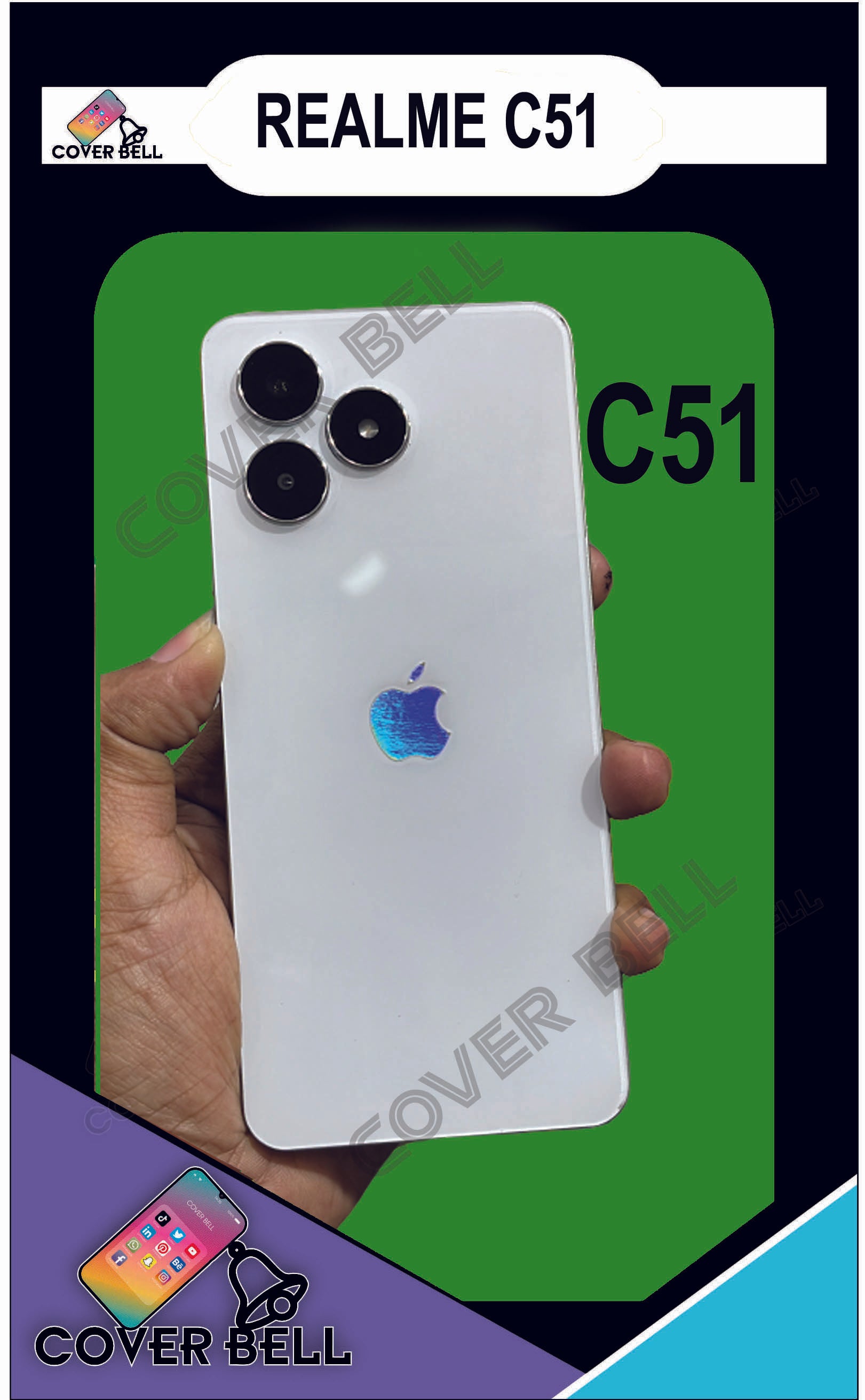 Realme C51 price in Pakistan & detailed