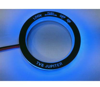 JUPITER LOCK LIGHT FOR BS6 OR JUPITER 125  (FULL WATERPROOF)